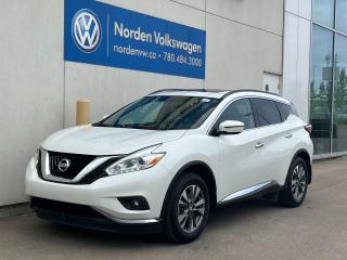 Used 2017 Nissan Murano  for sale in Edmonton, AB