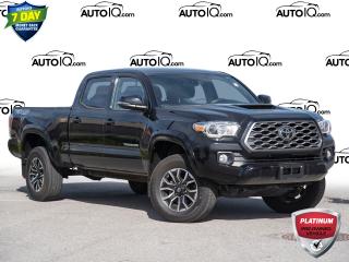 Used 2021 Toyota Tacoma DOUBLE CAB | 4WD | CLEAN CAR FAX for sale in St Catharines, ON