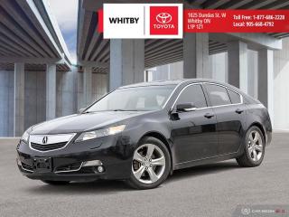 Used 2012 Acura TL w/Tech Pkg for sale in Whitby, ON