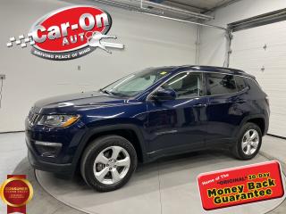 Used 2018 Jeep Compass North 4X4 | COLD WEATHER PKG | REMOTE START for sale in Ottawa, ON