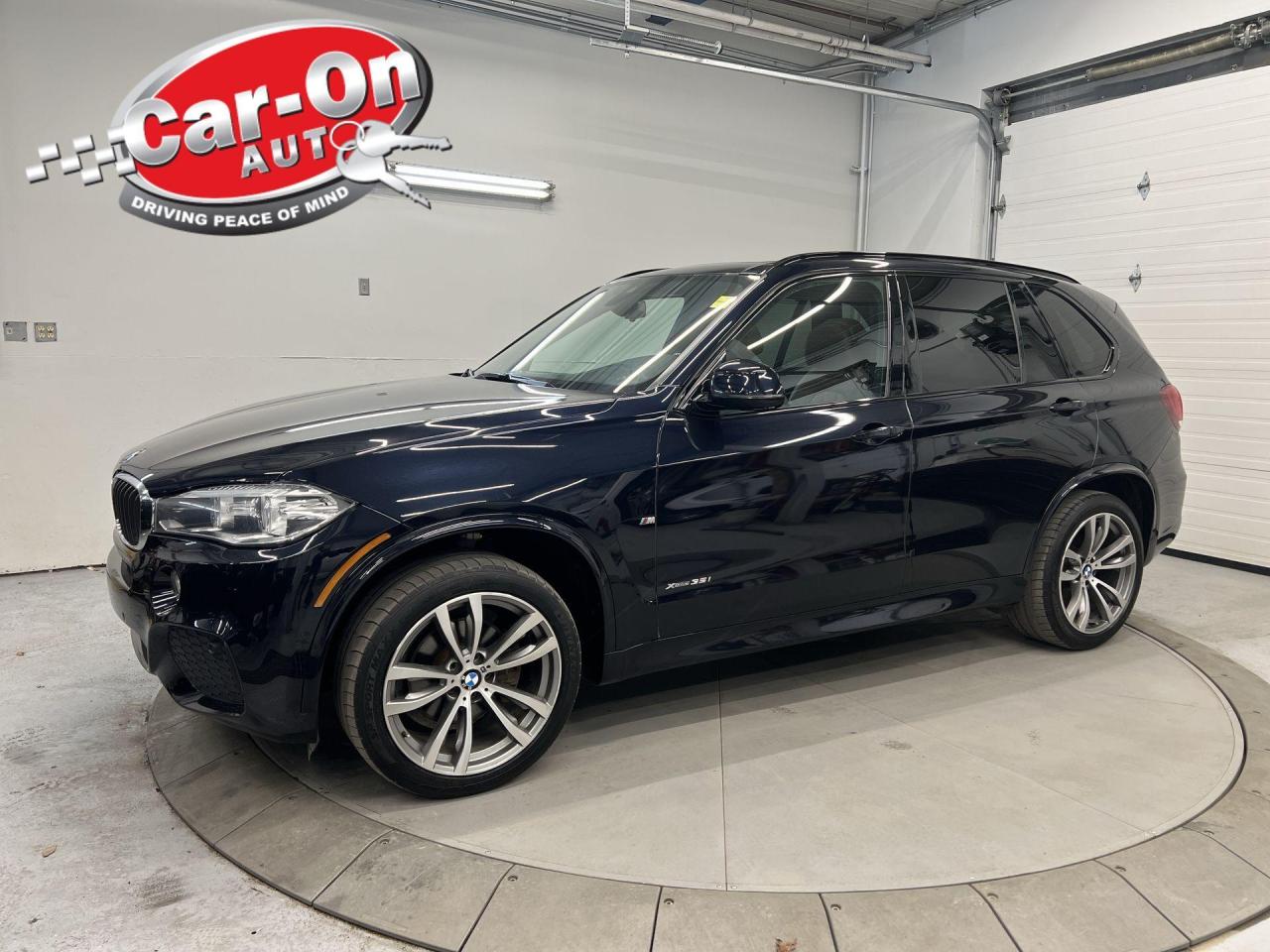 Used 2017 BMW X5 xDrive35i| M SPORT PKG | PANO ROOF | HARMAN/KARDON for sale in Ottawa, ON