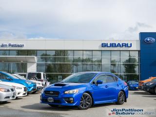 Used 2015 Subaru WRX Sport-tech Package for sale in Port Coquitlam, BC