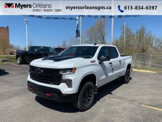 New 2022 Chevrolet Silverado 1500 LT Trail Boss  Sold we can order one! for sale in Orleans, ON