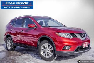 Used 2016 Nissan Rogue SV for sale in London, ON