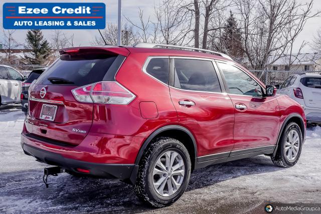 2016 Nissan Rogue SV Photo7