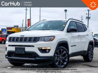 New 2022 Jeep Compass Trailhawk 4x4 Navigation Backup Camera Remote Start Heated Front Seats Leather 17