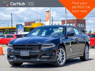 New 2022 Dodge Charger SXT Plus AWD Remote Start Backup Camera Leather 20