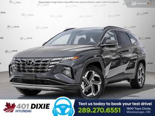 New 2022 Hyundai Tucson Hybrid Ultimate for sale in Mississauga, ON