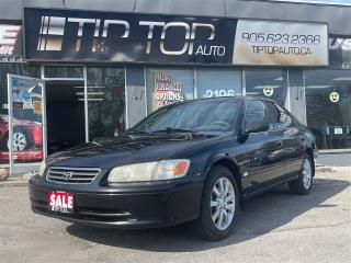 Used 2001 Toyota Camry CE for sale in Bowmanville, ON
