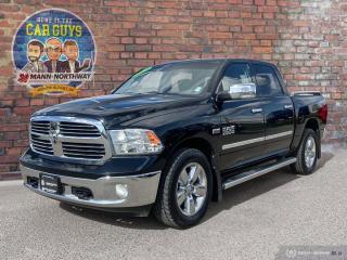 Used 2015 RAM 1500 Big Horn | Air Conditioning, Cruise Control. for sale in Prince Albert, SK