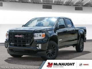 New 2022 GMC Canyon 4WD Elevation for sale in Winnipeg, MB