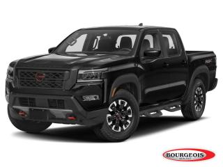 New 2022 Nissan Frontier Pro-4X for sale in Midland, ON