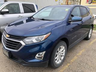 Used 2019 Chevrolet Equinox 1LT LT AWD REMOTE START HEATED SEATS REAR CAMERA for sale in Orillia, ON
