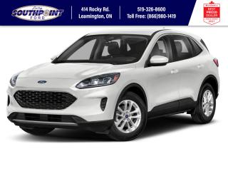 New 2022 Ford Escape SE for sale in Leamington, ON