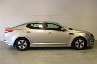 Used 2013 Kia Optima Hybrid WE APPROVE ALL CREDIT. for sale in London, ON