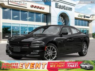 New 2022 Dodge Charger SXT | Forward Collision Warning | for sale in Winnipeg, MB