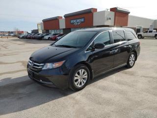Used 2015 Honda Odyssey EX-L w/RES for sale in Steinbach, MB