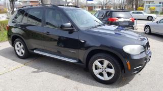 Used 2011 BMW X5 35i for sale in Etobicoke, ON