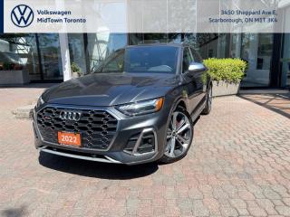 Used 2022 Audi SQ5 3.0T Technik for sale in Scarborough, ON