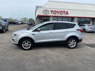 Used 2019 Ford Escape SE AWD for sale in Cambridge, ON