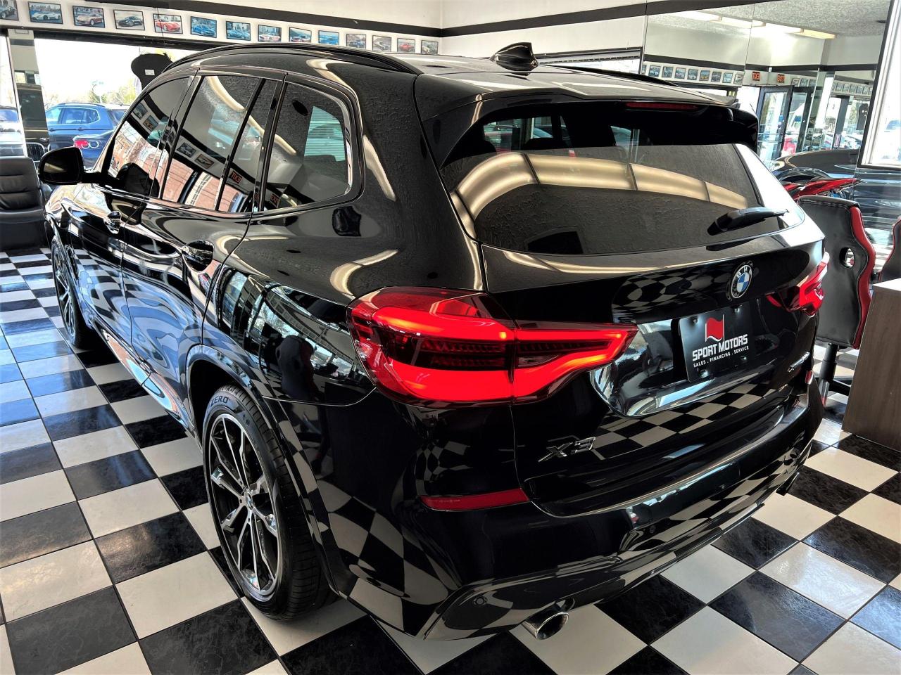 2019 BMW X3 xDrive30i M PKG+Cooled Seats+Blind Spot+Pano Roof - Photo #2