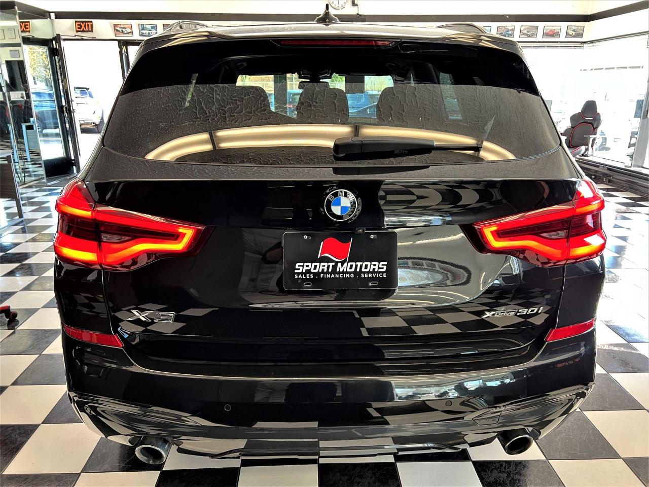 2019 BMW X3 xDrive30i M PKG+Cooled Seats+Blind Spot+Pano Roof - Photo #3