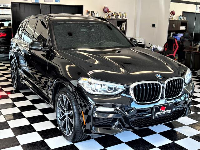 2019 BMW X3 xDrive30i M PKG+Cooled Seats+Blind Spot+Pano Roof Photo5