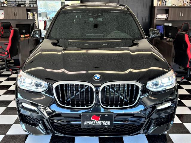 2019 BMW X3 xDrive30i M PKG+Cooled Seats+Blind Spot+Pano Roof Photo6