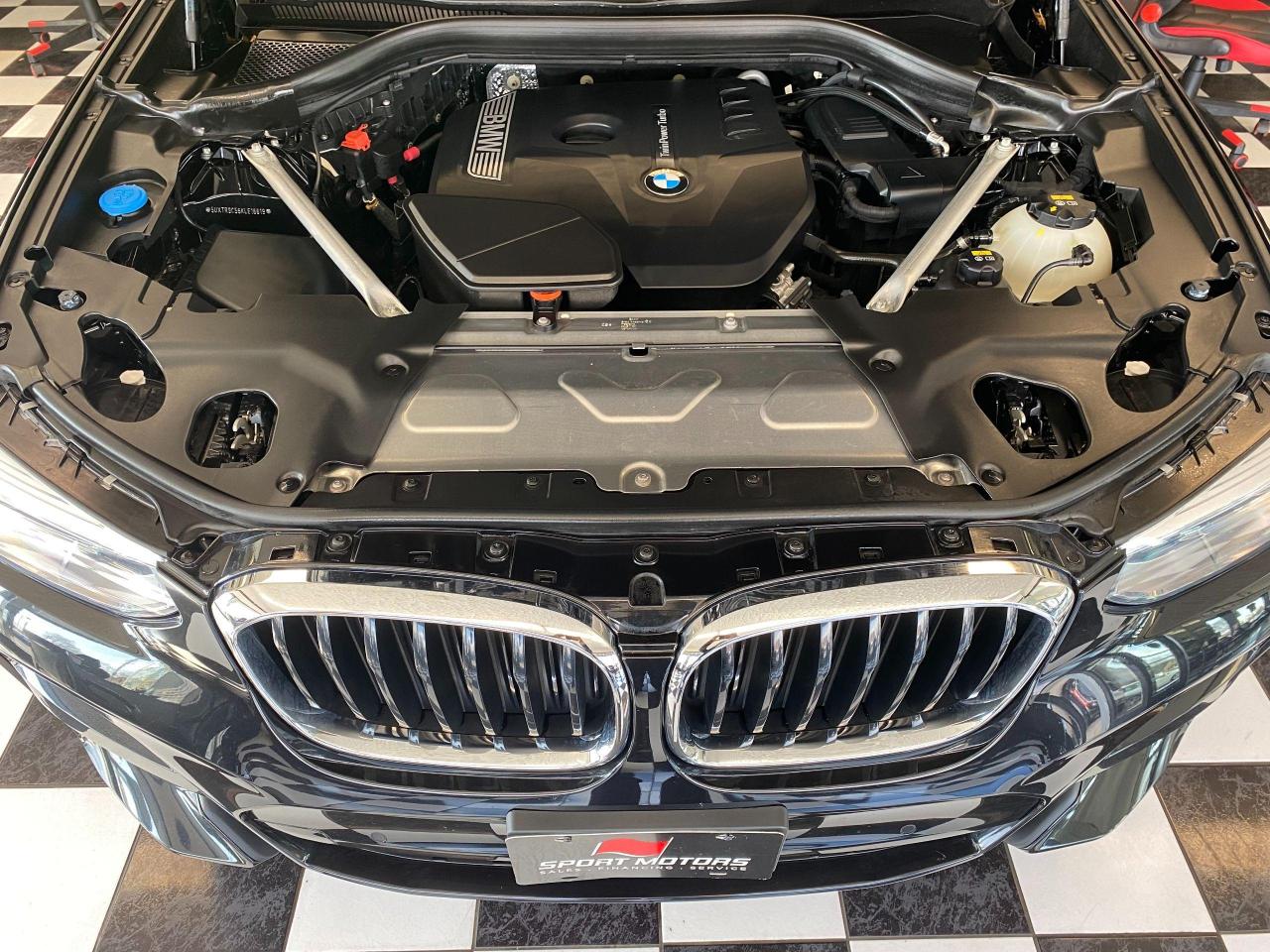 2019 BMW X3 xDrive30i M PKG+Cooled Seats+Blind Spot+Pano Roof - Photo #7
