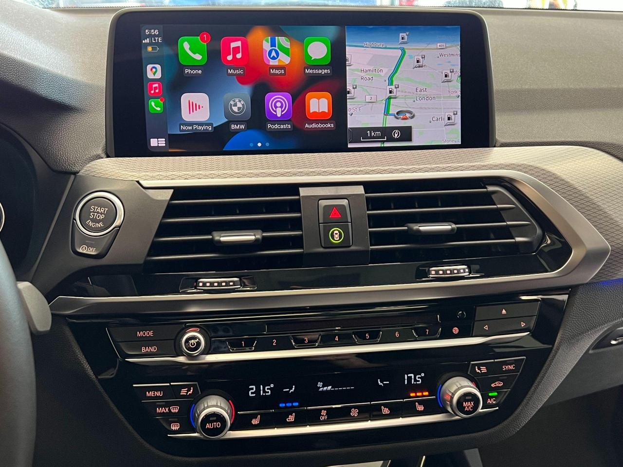 2019 BMW X3 xDrive30i M PKG+Cooled Seats+Blind Spot+Pano Roof - Photo #10