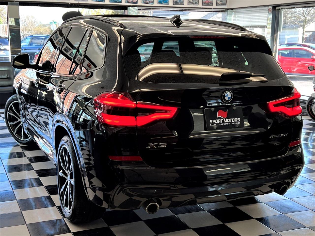 2019 BMW X3 xDrive30i M PKG+Cooled Seats+Blind Spot+Pano Roof Photo90