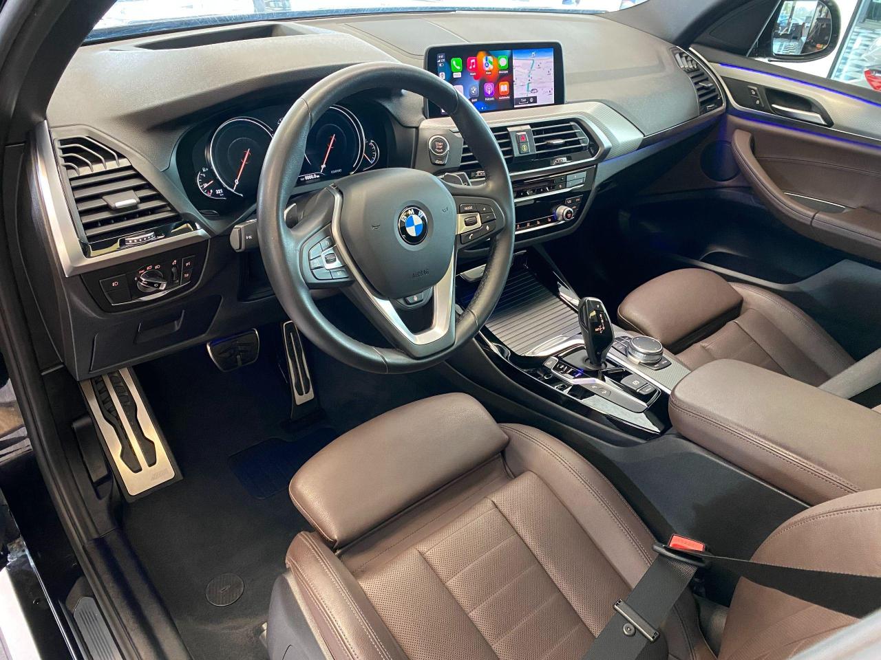 2019 BMW X3 xDrive30i M PKG+Cooled Seats+Blind Spot+Pano Roof - Photo #23