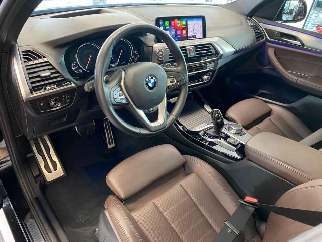 2019 BMW X3 xDrive30i M PKG+Cooled Seats+Blind Spot+Pano Roof Photo23