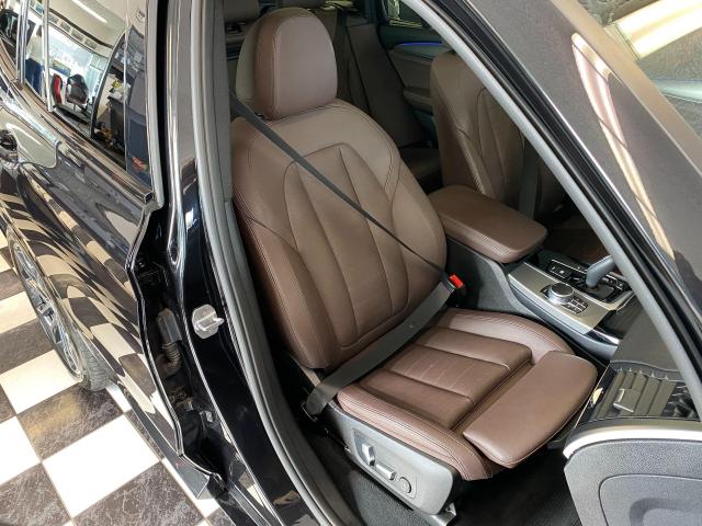 2019 BMW X3 xDrive30i M PKG+Cooled Seats+Blind Spot+Pano Roof Photo28