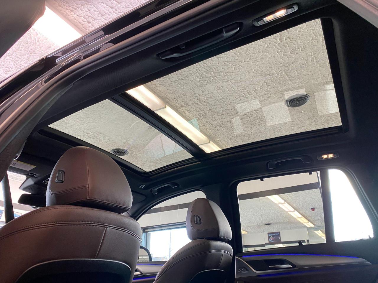 2019 BMW X3 xDrive30i M PKG+Cooled Seats+Blind Spot+Pano Roof - Photo #12