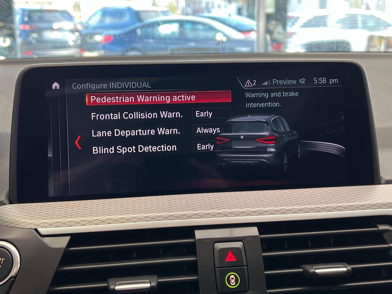 2019 BMW X3 xDrive30i M PKG+Cooled Seats+Blind Spot+Pano Roof Photo115
