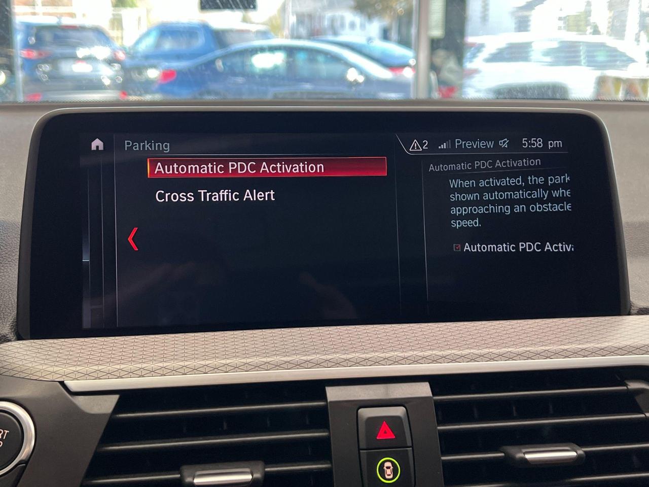 2019 BMW X3 xDrive30i M PKG+Cooled Seats+Blind Spot+Pano Roof - Photo #41