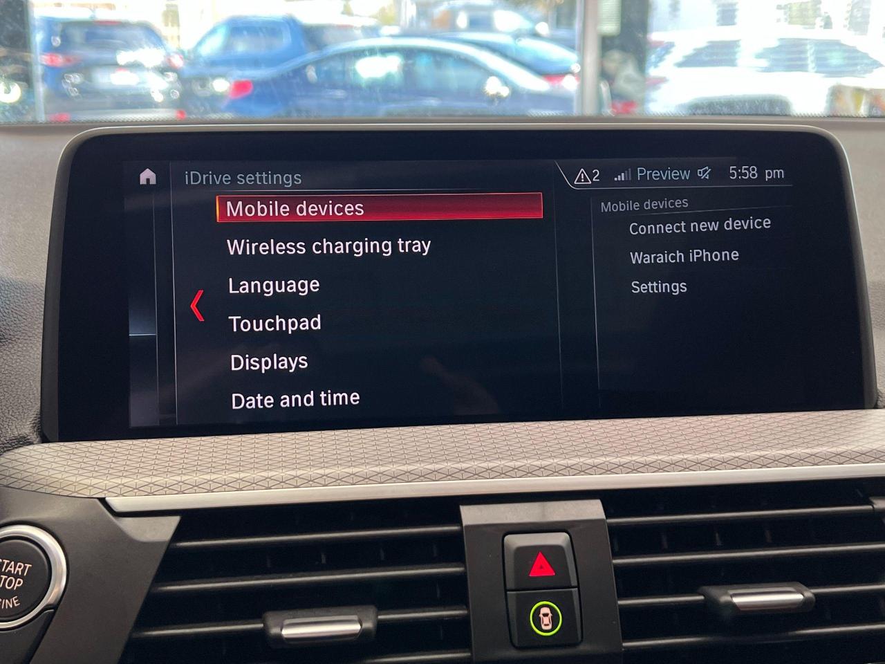 2019 BMW X3 xDrive30i M PKG+Cooled Seats+Blind Spot+Pano Roof Photo118