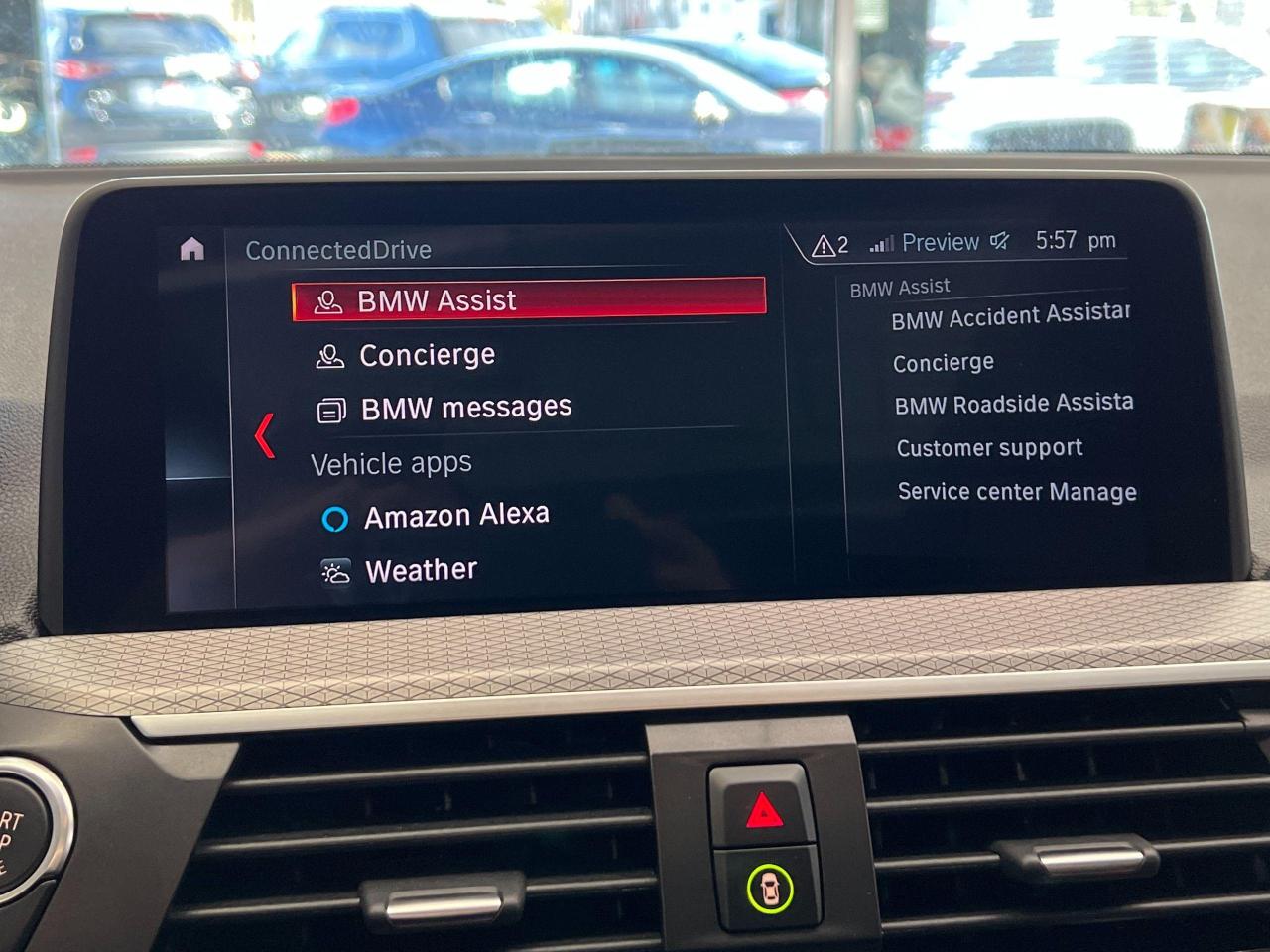 2019 BMW X3 xDrive30i M PKG+Cooled Seats+Blind Spot+Pano Roof - Photo #47