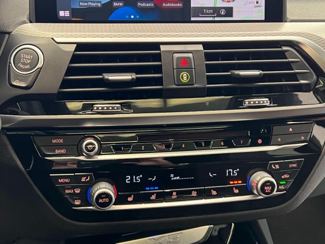 2019 BMW X3 xDrive30i M PKG+Cooled Seats+Blind Spot+Pano Roof Photo48