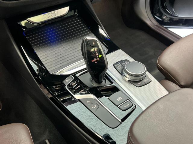 2019 BMW X3 xDrive30i M PKG+Cooled Seats+Blind Spot+Pano Roof Photo49