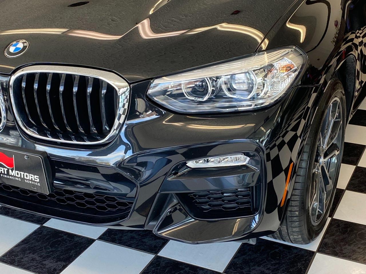 2019 BMW X3 xDrive30i M PKG+Cooled Seats+Blind Spot+Pano Roof Photo127