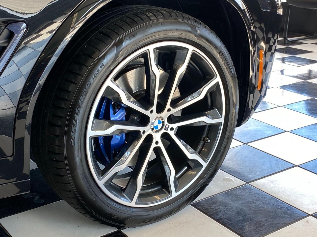 2019 BMW X3 xDrive30i M PKG+Cooled Seats+Blind Spot+Pano Roof Photo146