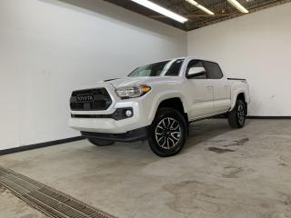 Used 2021 Toyota Tacoma TRD for sale in Sherwood Park, AB