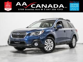Used 2019 Subaru Outback Touring for sale in North York, ON