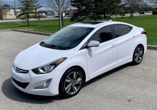 2016 Hyundai Elantra GLS - Photo #2