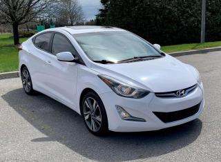 2016 Hyundai Elantra GLS - Photo #8