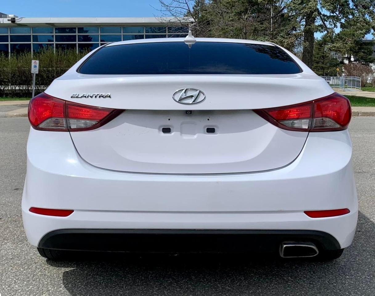 2016 Hyundai Elantra GLS - Photo #15