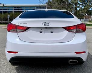 2016 Hyundai Elantra GLS - Photo #15