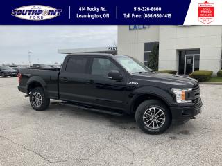 Used 2019 Ford F-150 XLT SPORT | 5.0L | NAV | HTD SEATS | REMOTE START | TRAILER TOW for sale in Leamington, ON